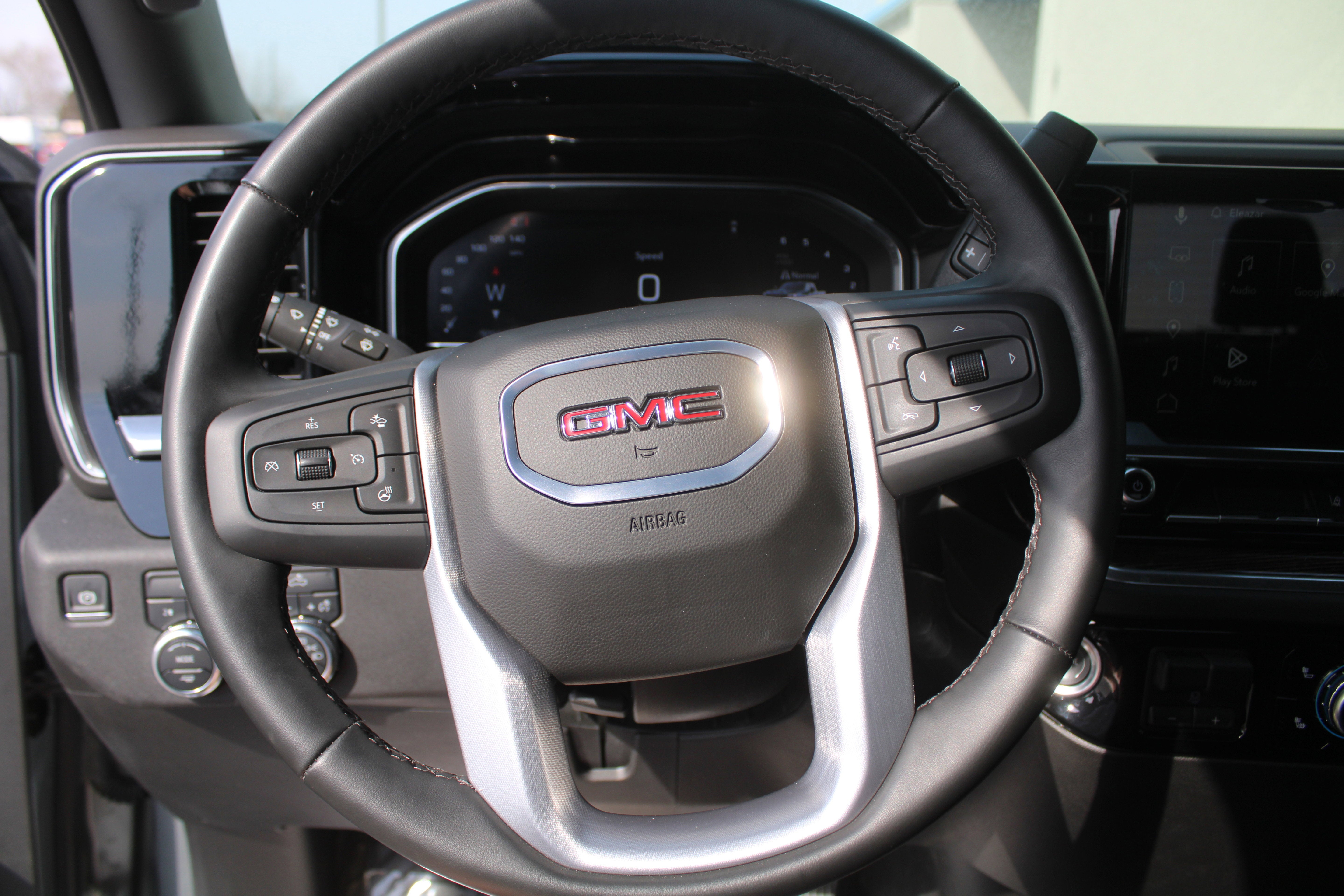 2025 GMC Sierra 2500 HD SLE