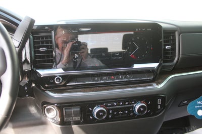 2025 GMC Sierra 2500 HD SLE