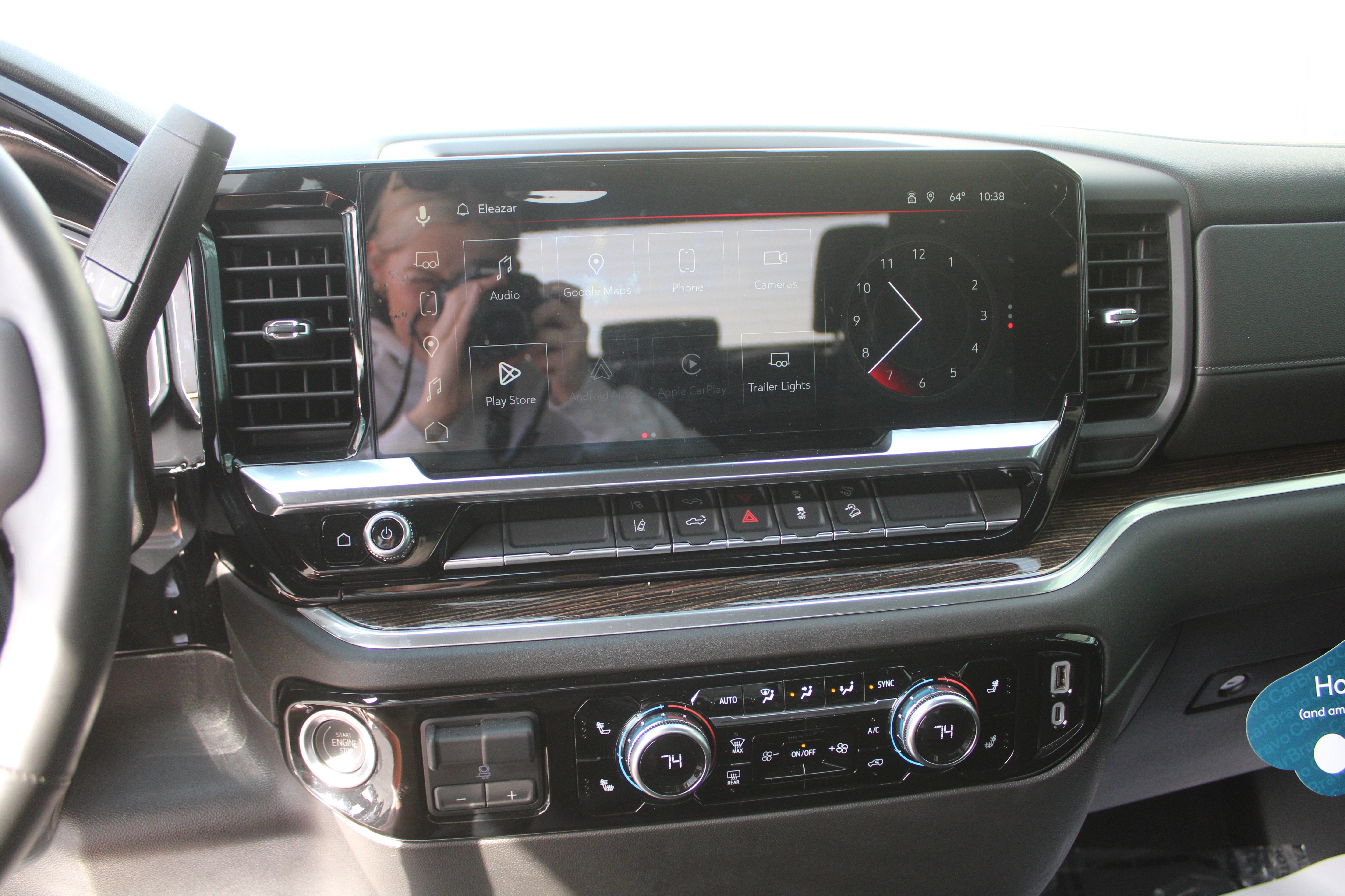 2025 GMC Sierra 2500 HD SLE