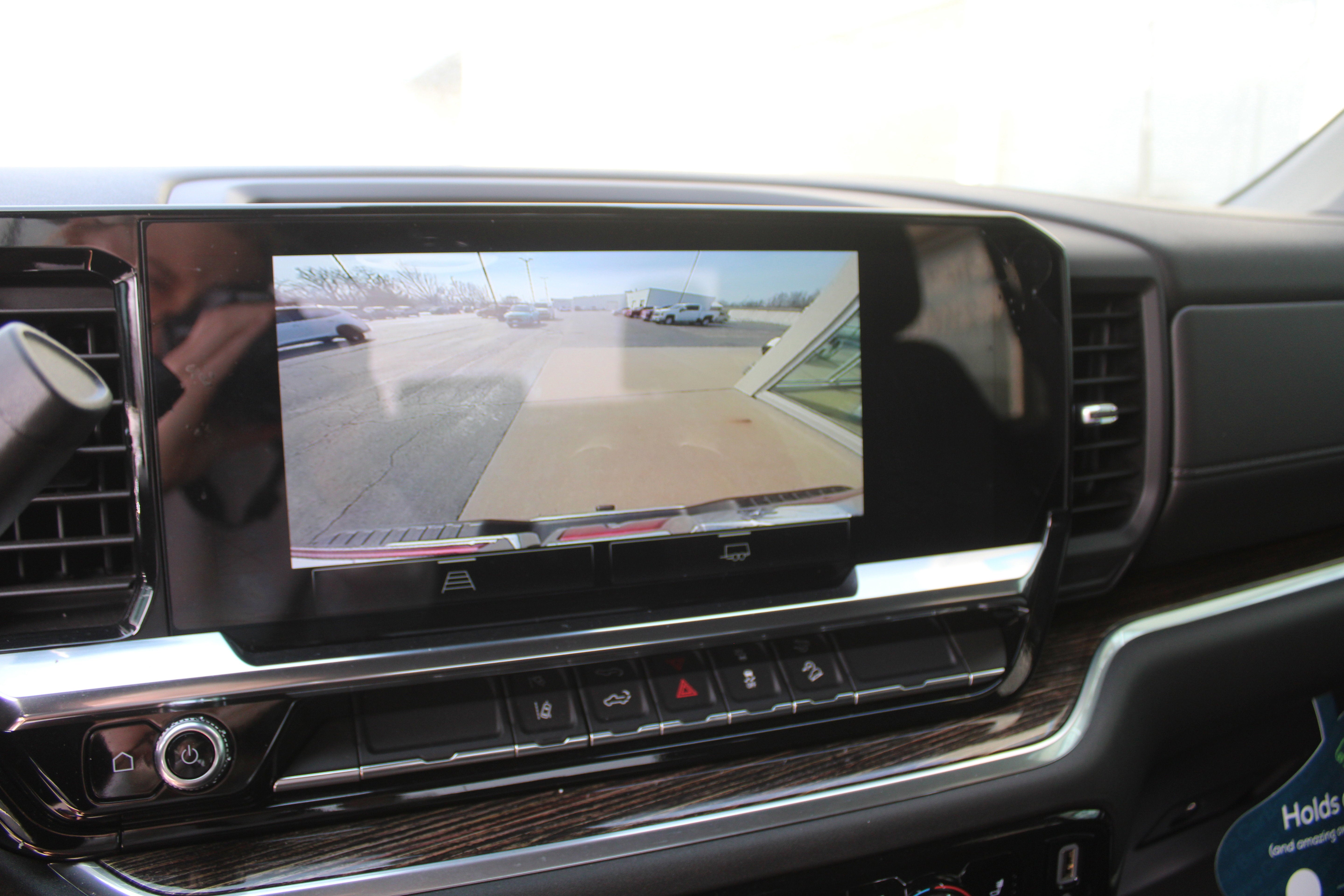 2025 GMC Sierra 2500 HD SLE