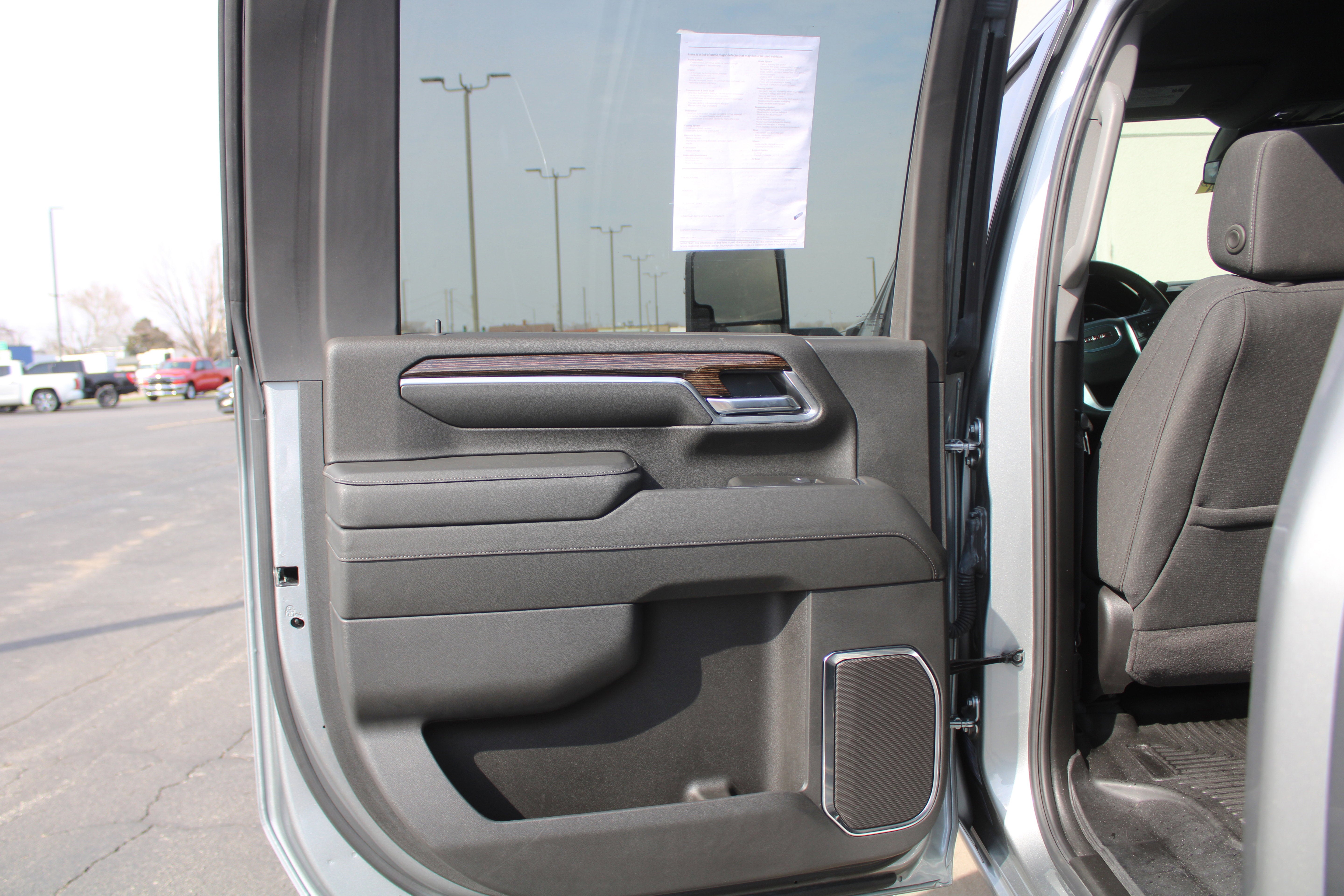 2025 GMC Sierra 2500 HD SLE