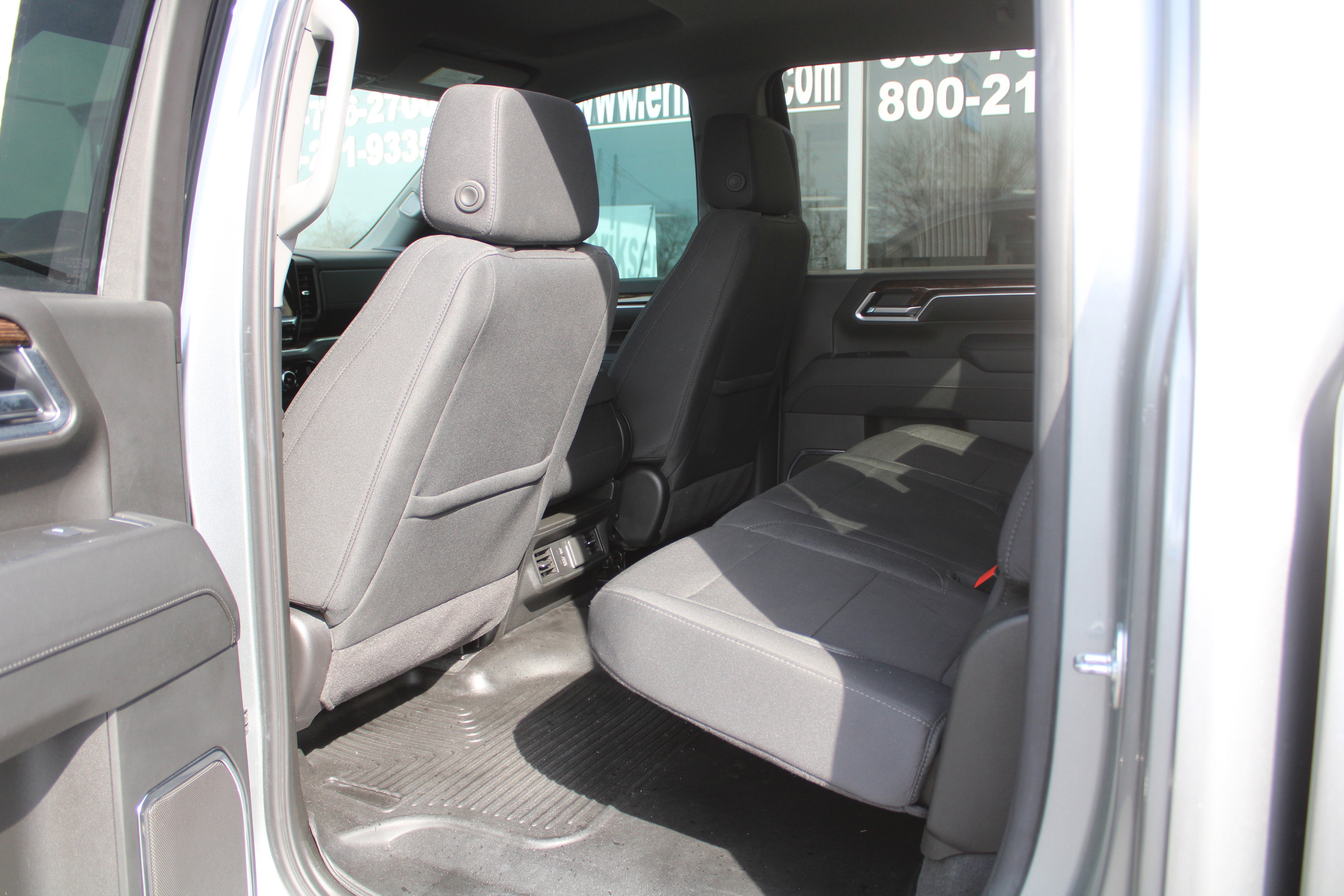 2025 GMC Sierra 2500 HD SLE