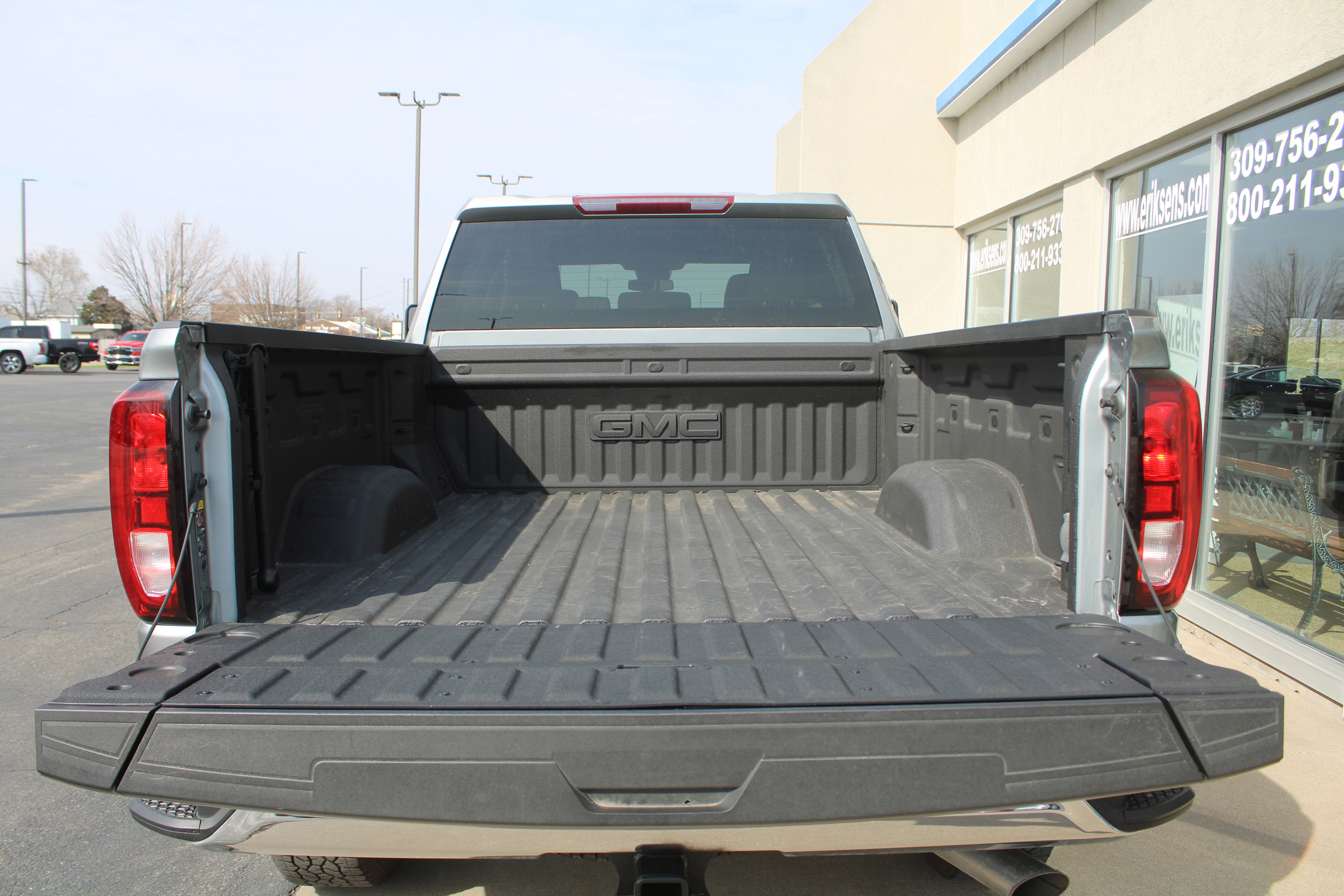 2025 GMC Sierra 2500 HD SLE