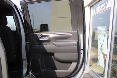 2025 GMC Sierra 2500 HD SLE