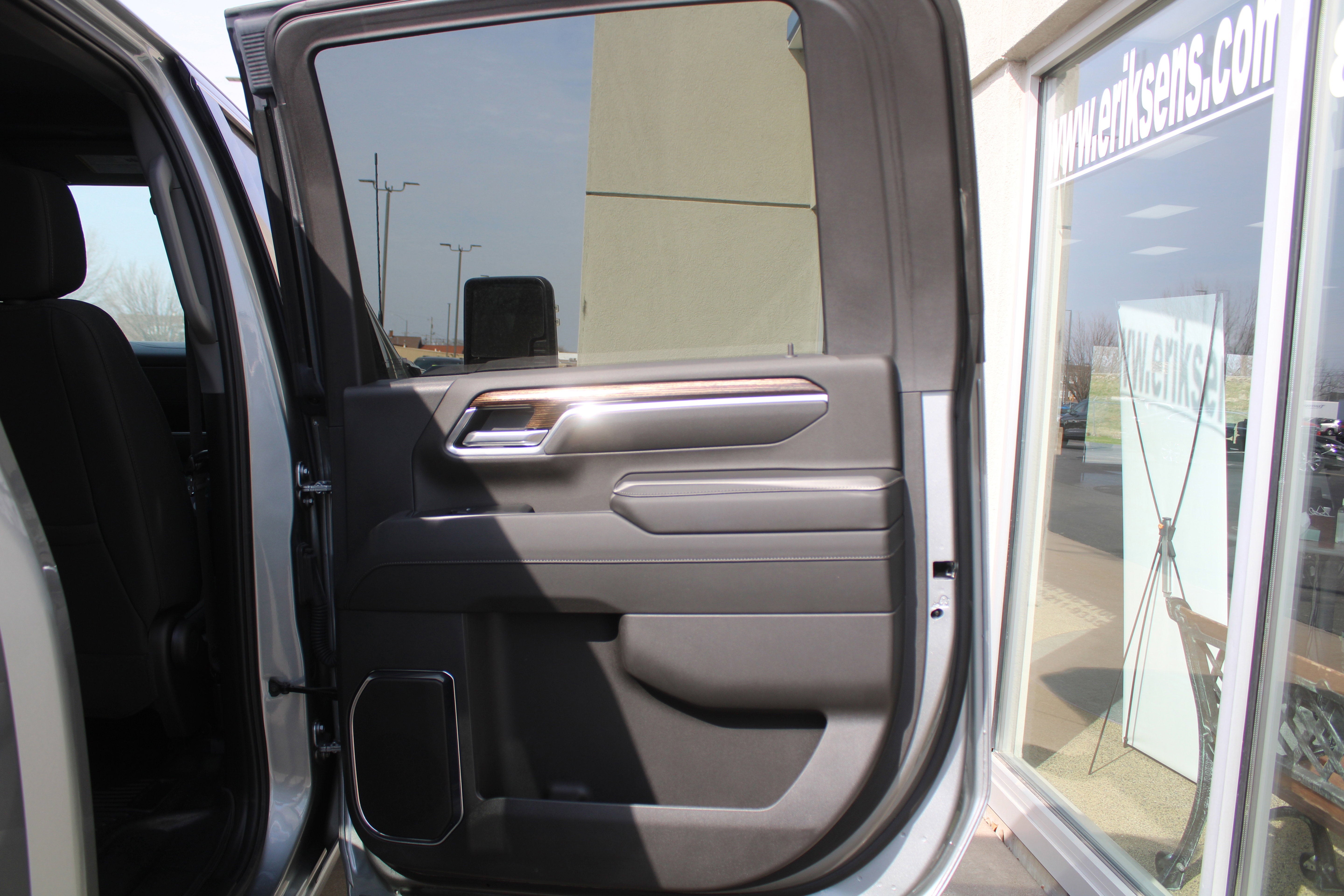 2025 GMC Sierra 2500 HD SLE