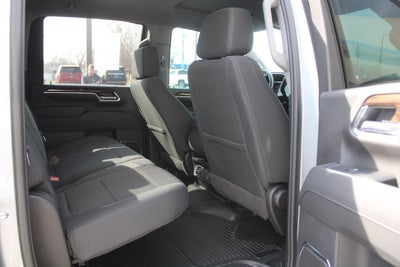 2025 GMC Sierra 2500 HD SLE