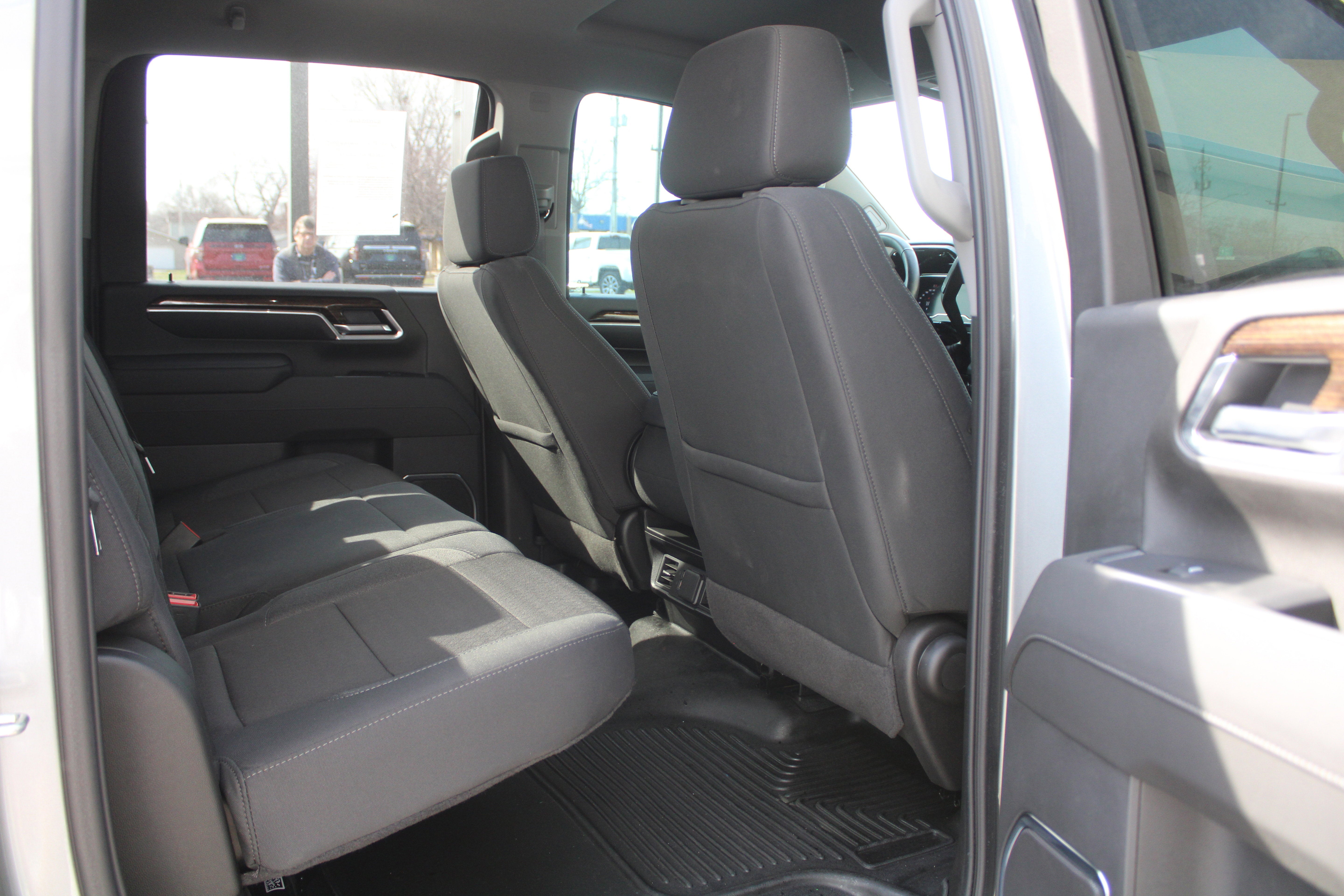 2025 GMC Sierra 2500 HD SLE