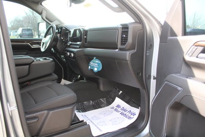 2025 GMC Sierra 2500 HD SLE