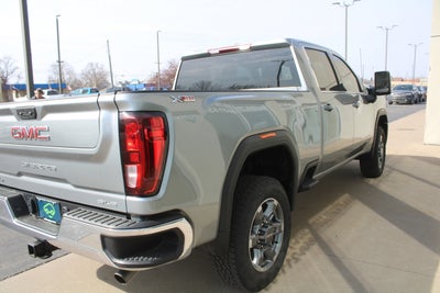 2025 GMC Sierra 2500 HD SLE
