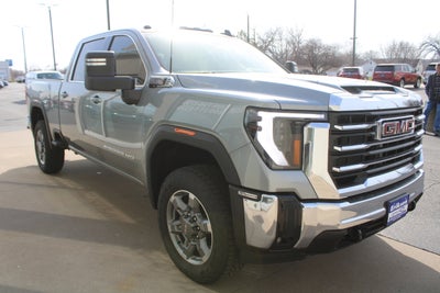 2025 GMC Sierra 2500 HD SLE