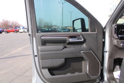 2025 GMC Sierra 2500 HD SLE