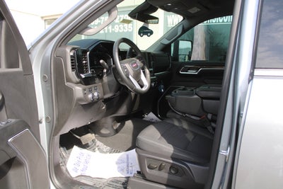 2025 GMC Sierra 2500 HD SLE