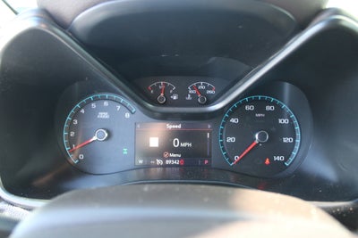 2021 GMC Canyon Denali