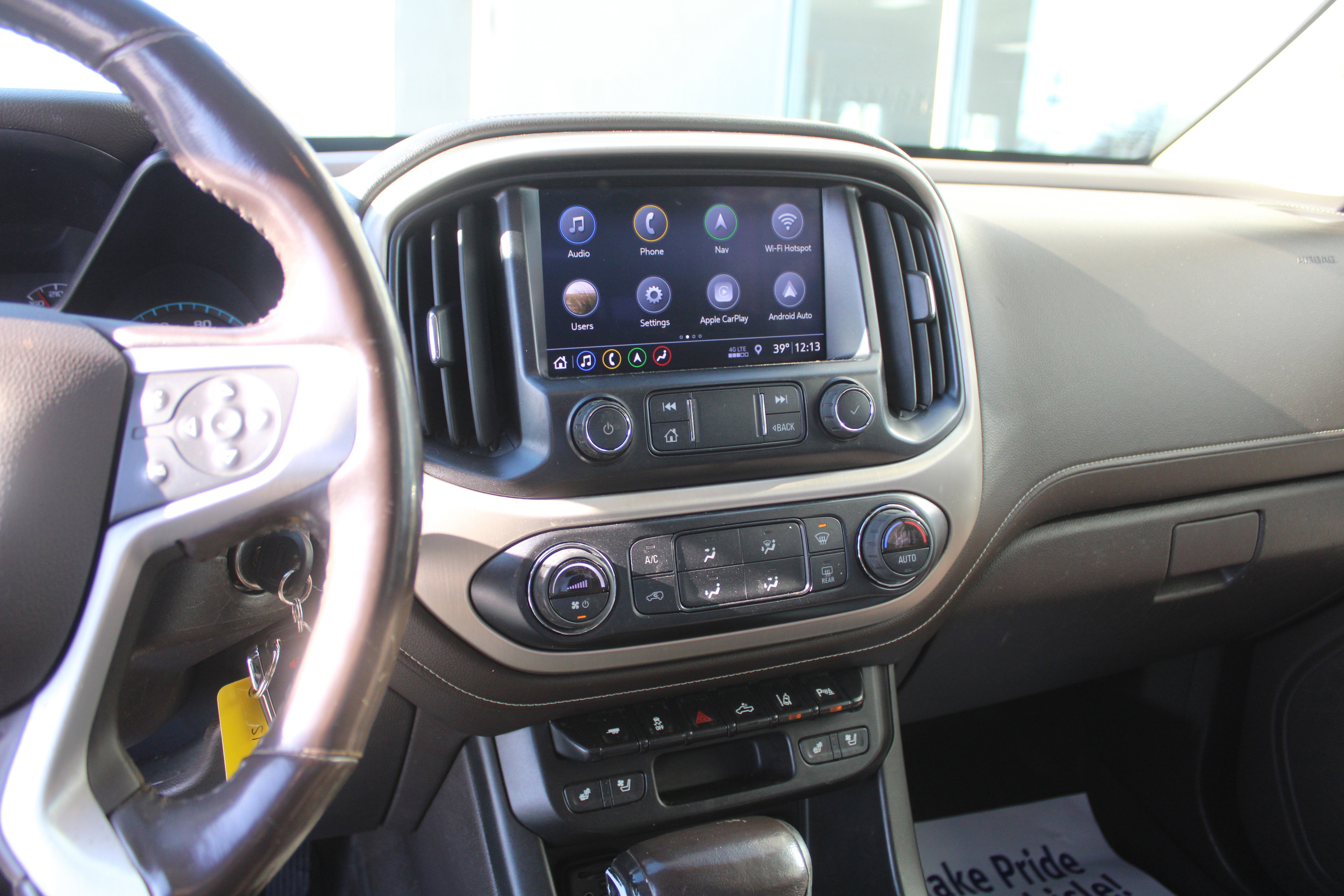 2021 GMC Canyon Denali