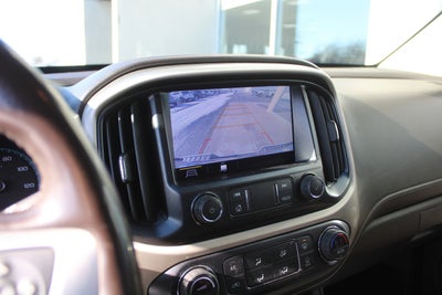 2021 GMC Canyon Denali