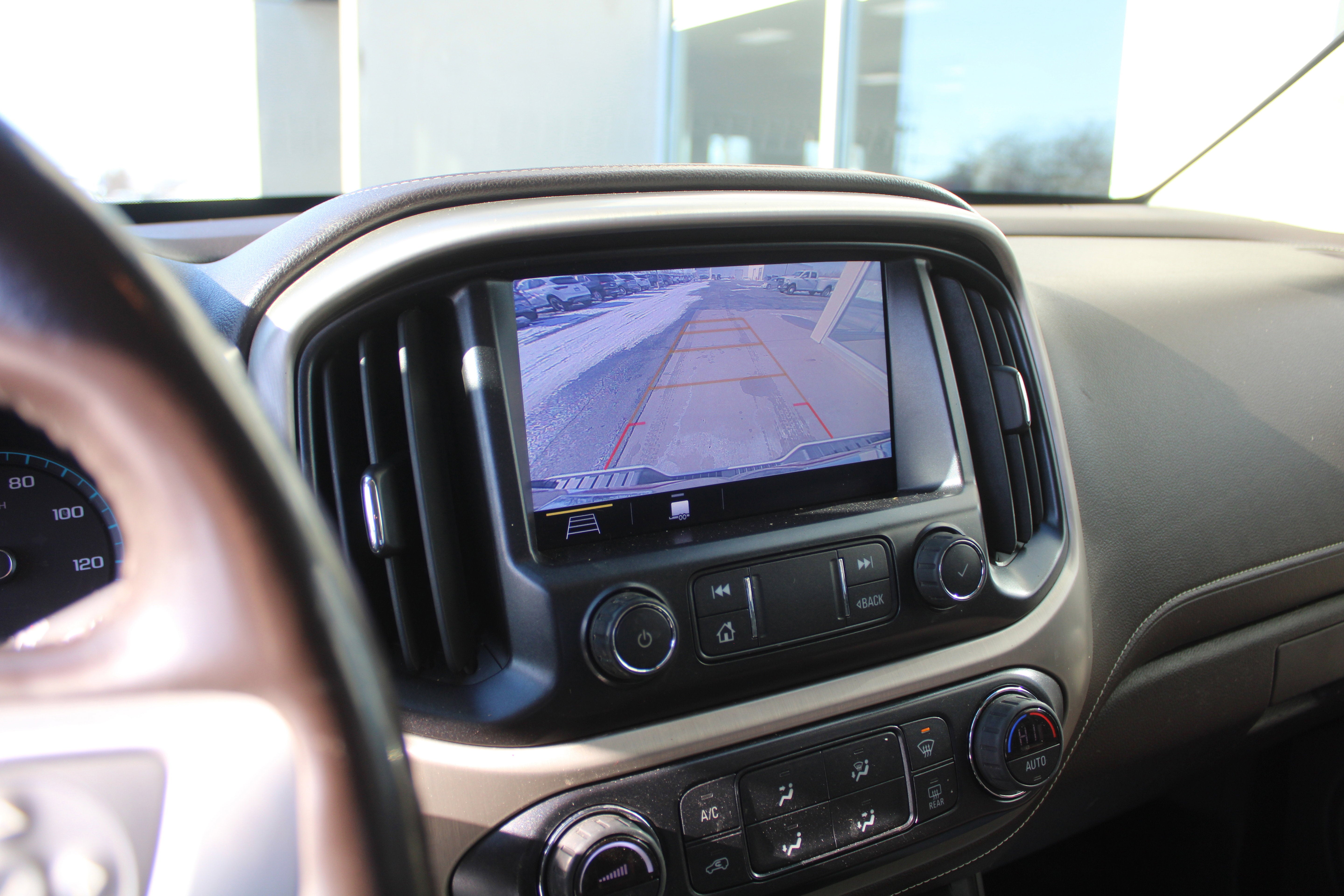 2021 GMC Canyon Denali