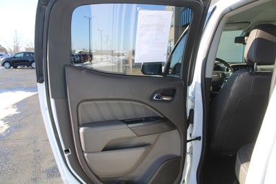 2021 GMC Canyon Denali