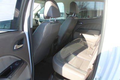 2021 GMC Canyon Denali