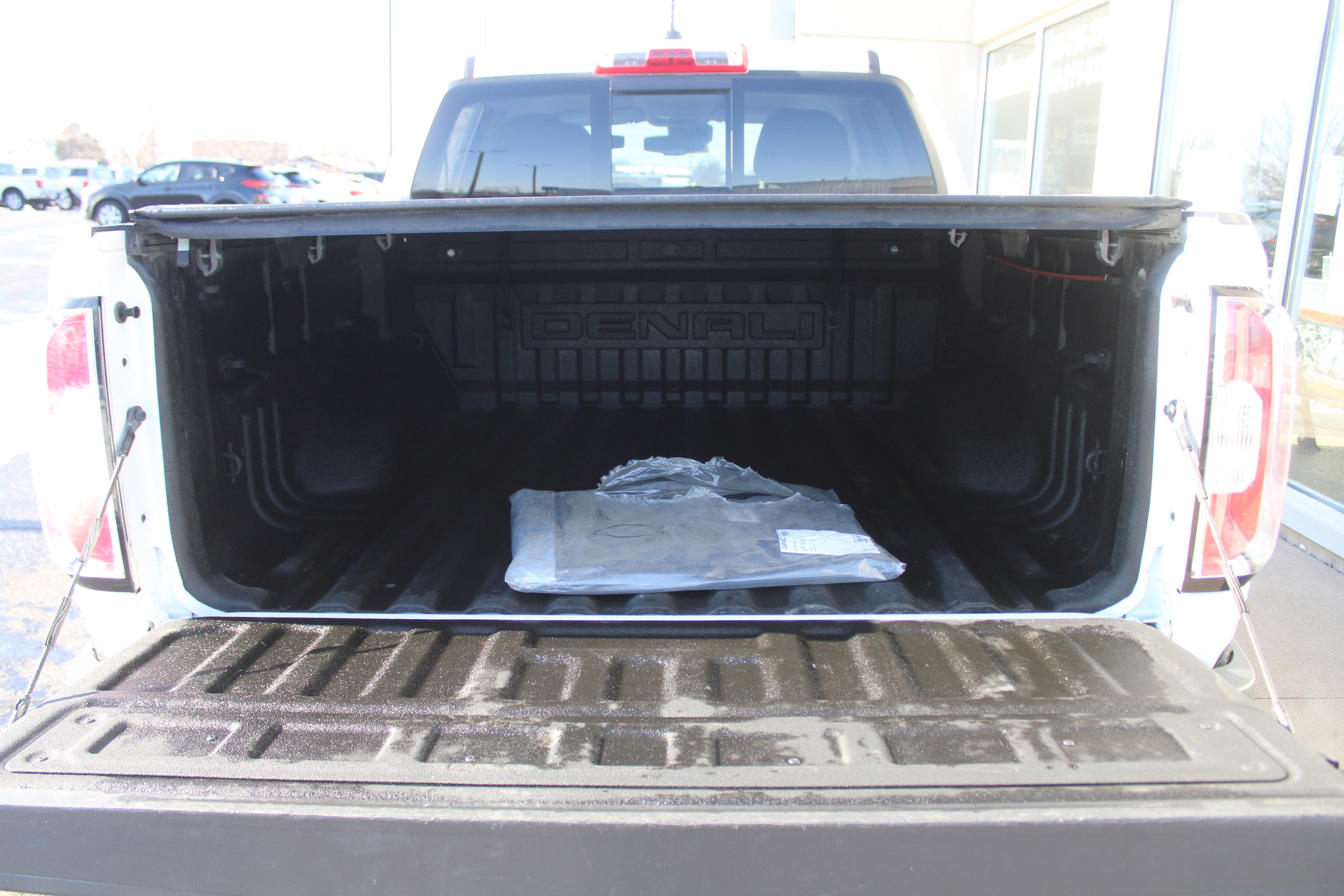 2021 GMC Canyon Denali