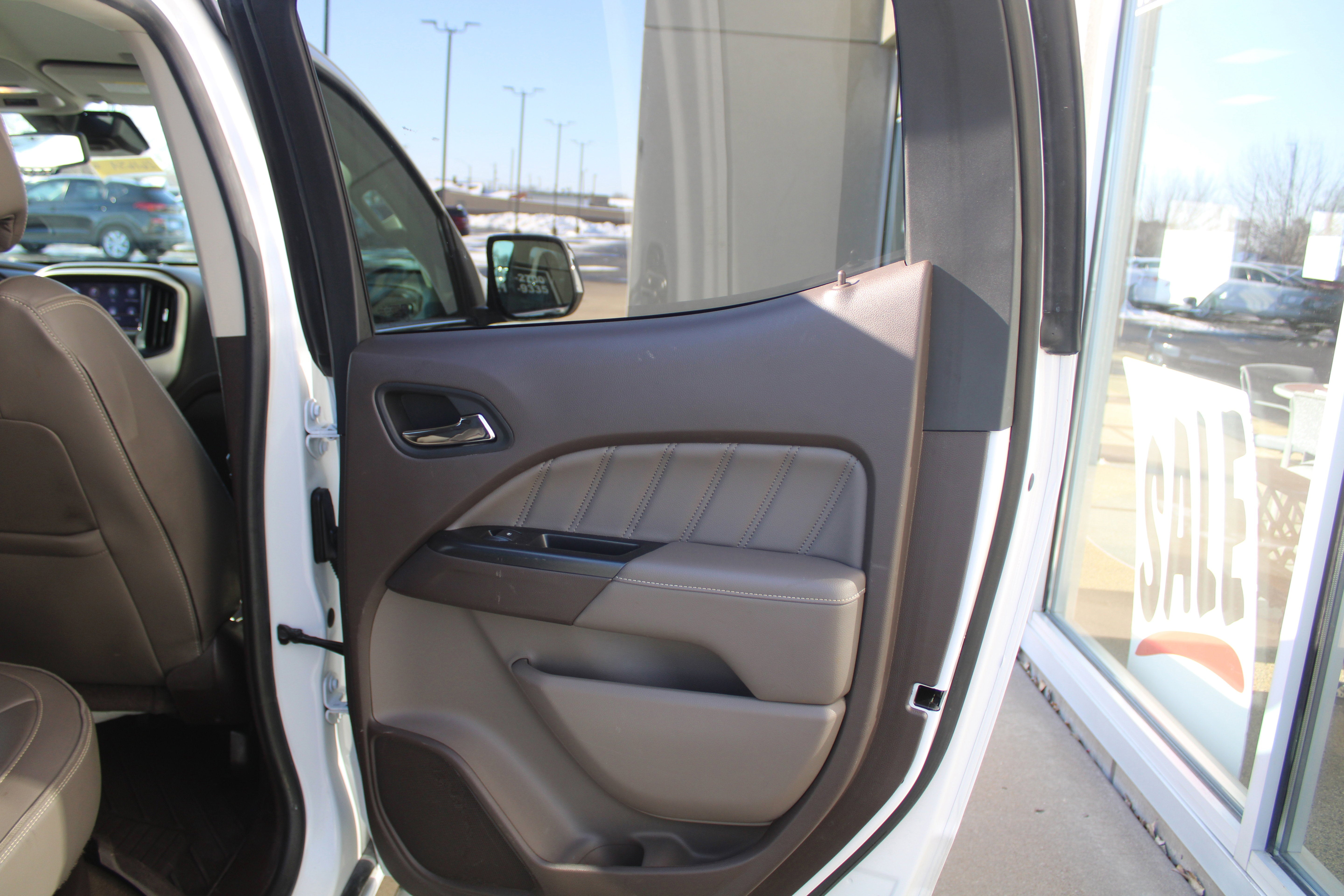 2021 GMC Canyon Denali