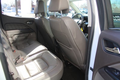 2021 GMC Canyon Denali