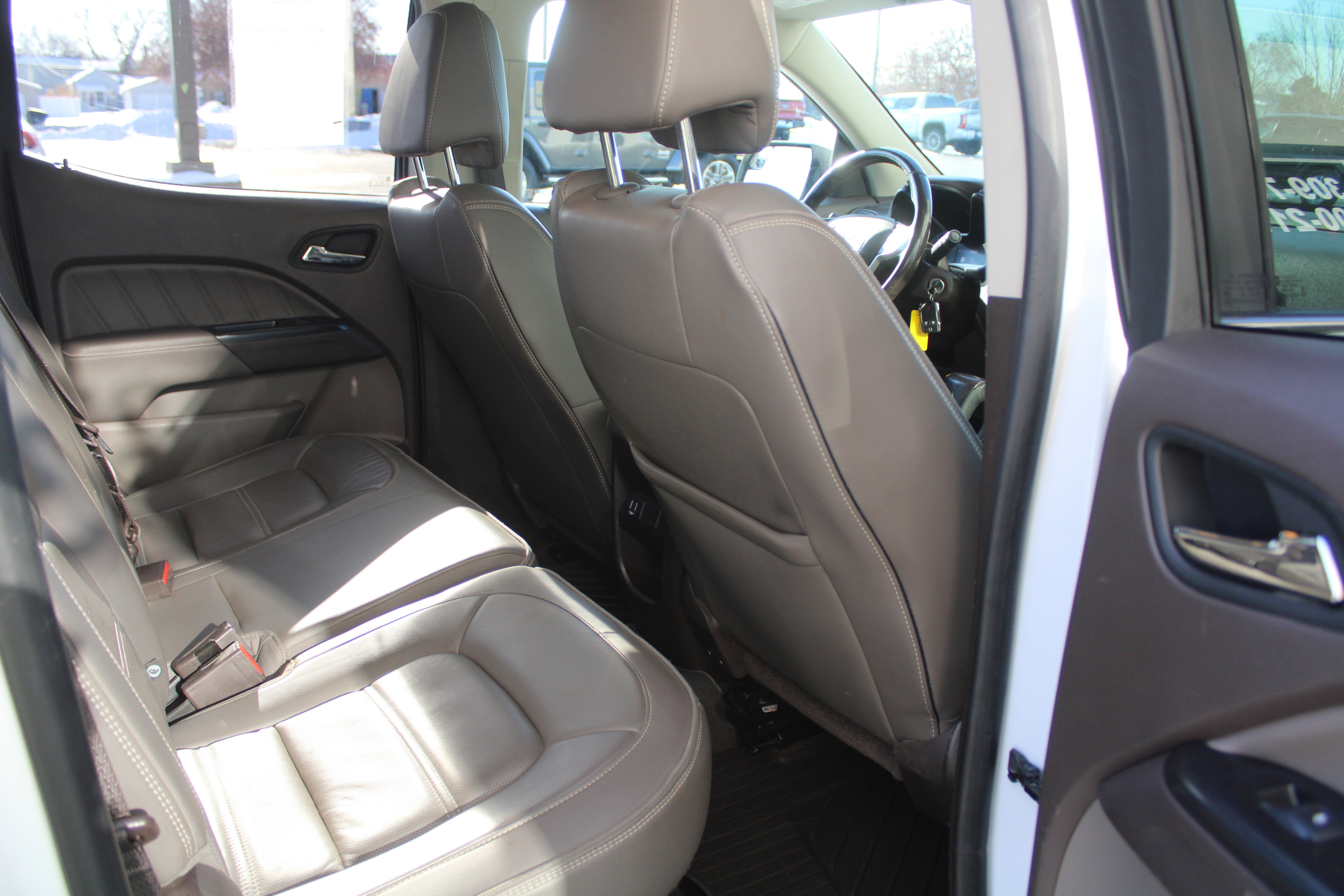 2021 GMC Canyon Denali