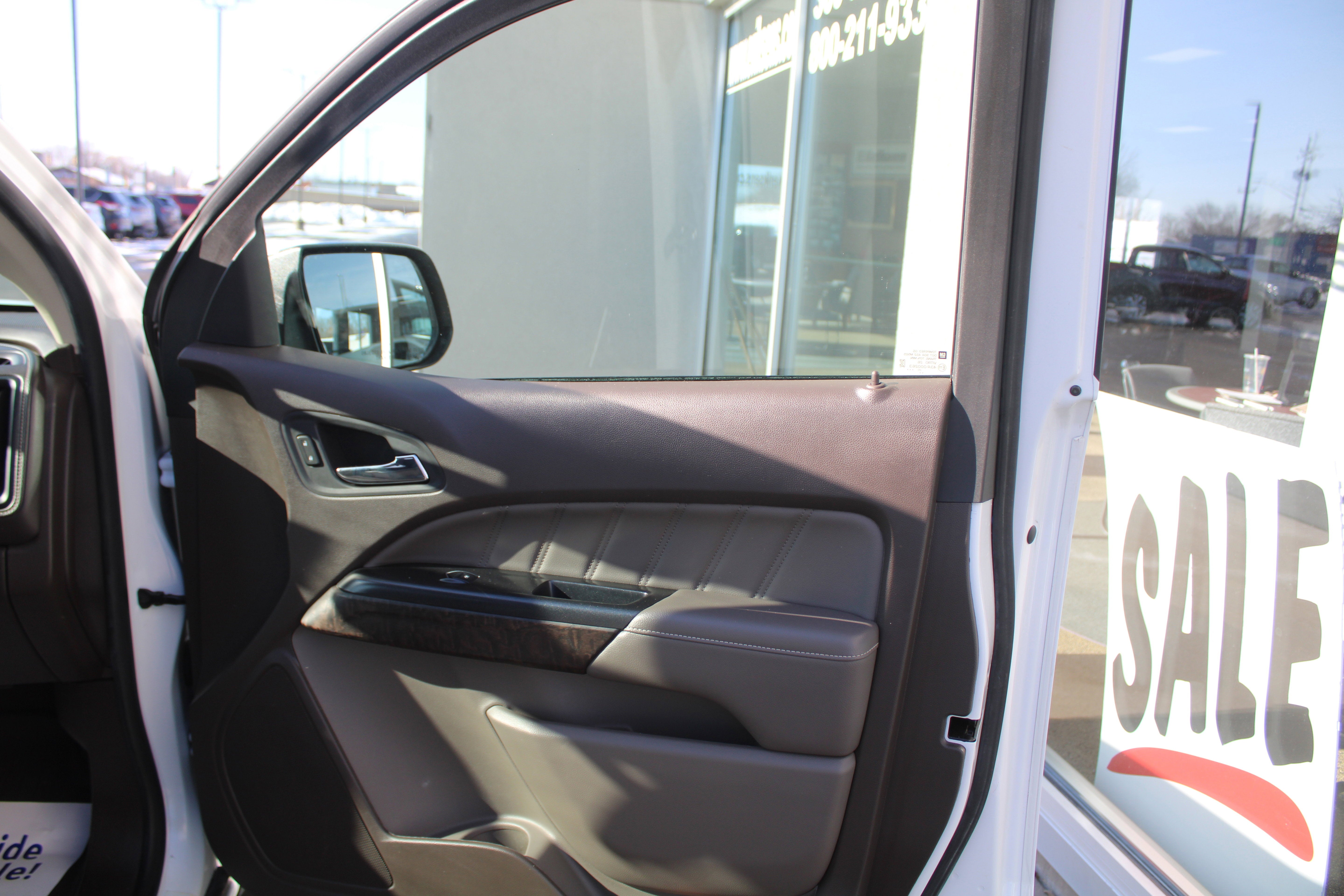 2021 GMC Canyon Denali