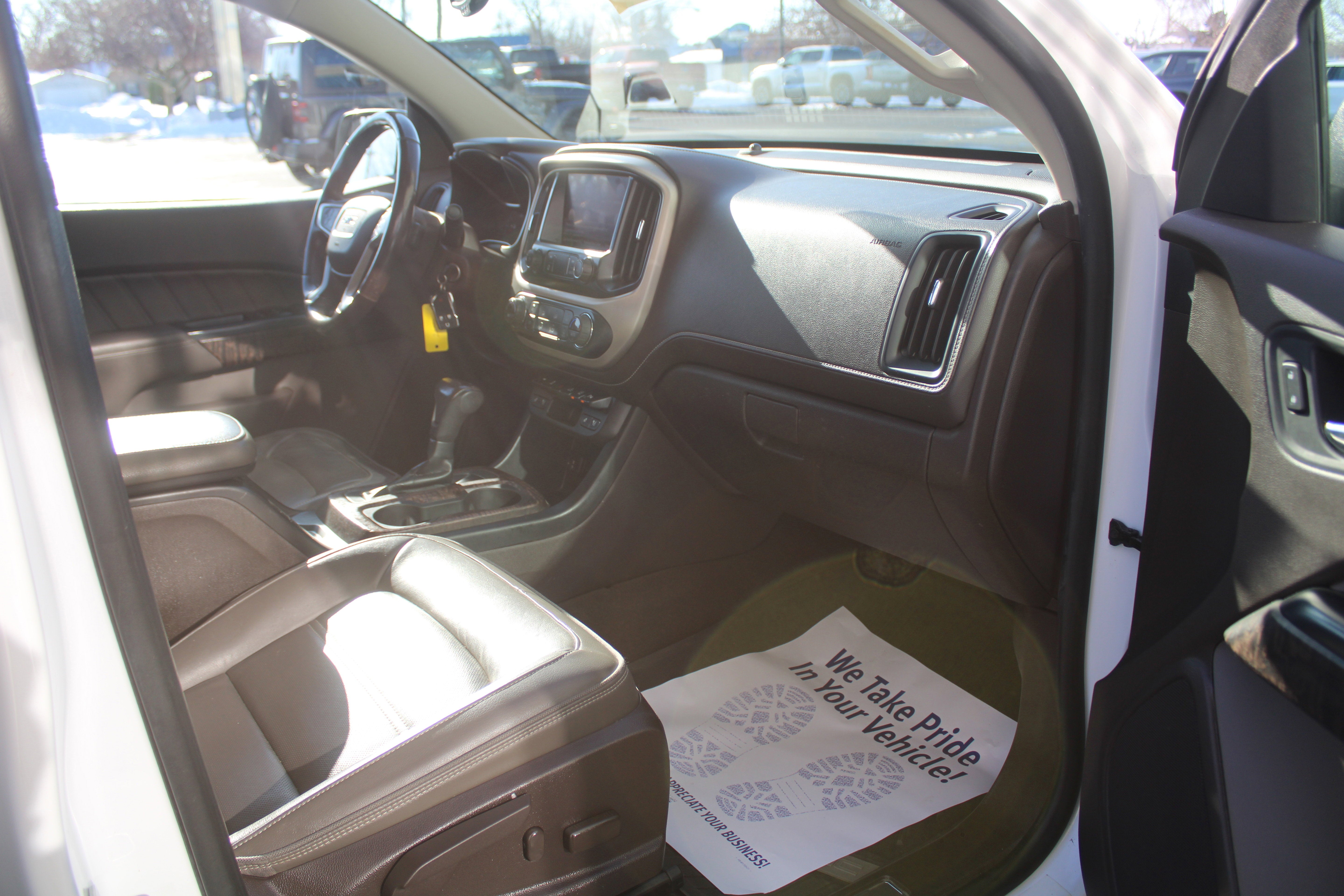 2021 GMC Canyon Denali