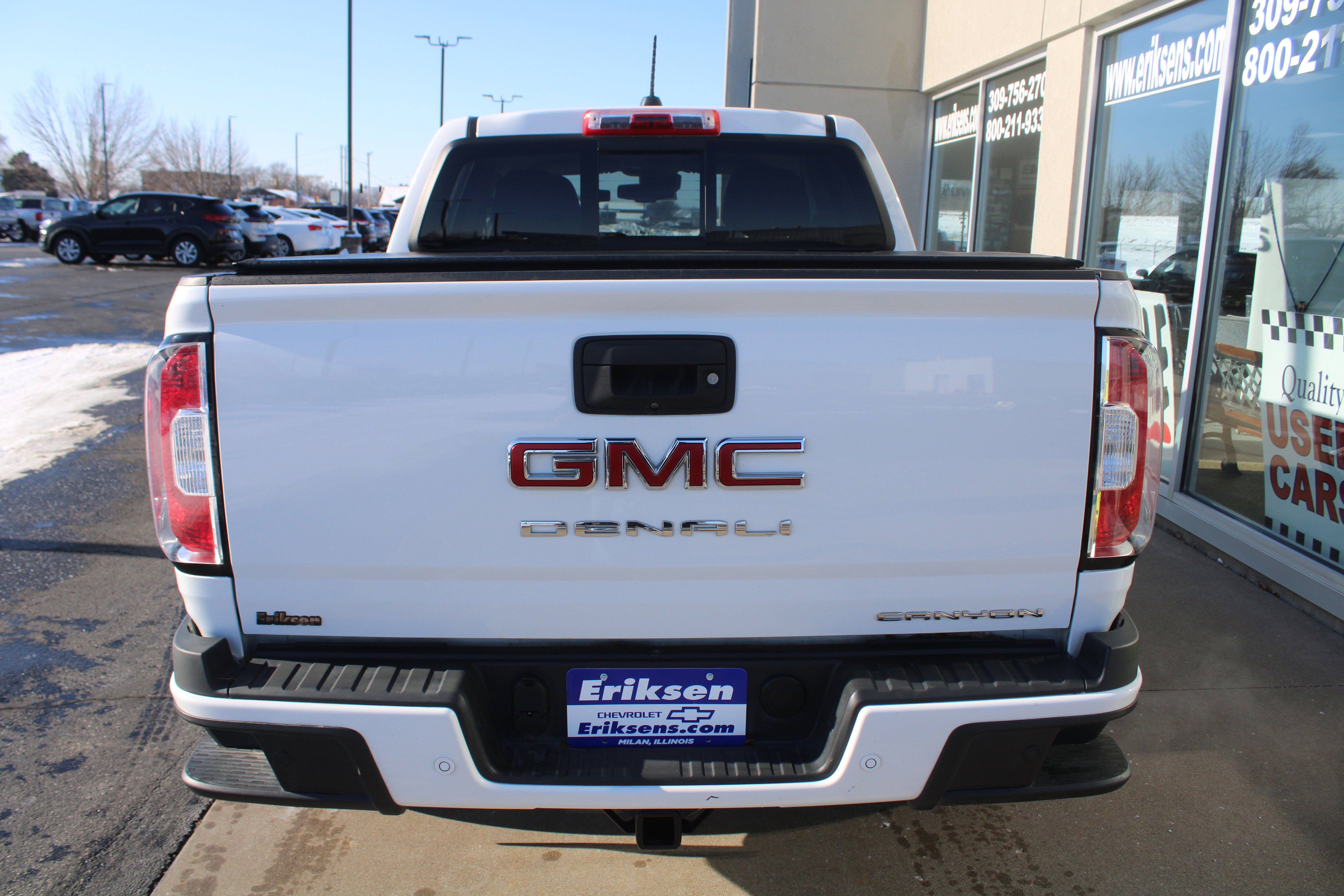 2021 GMC Canyon Denali