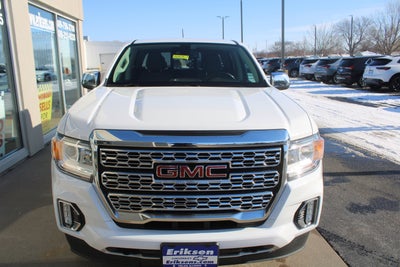 2021 GMC Canyon Denali