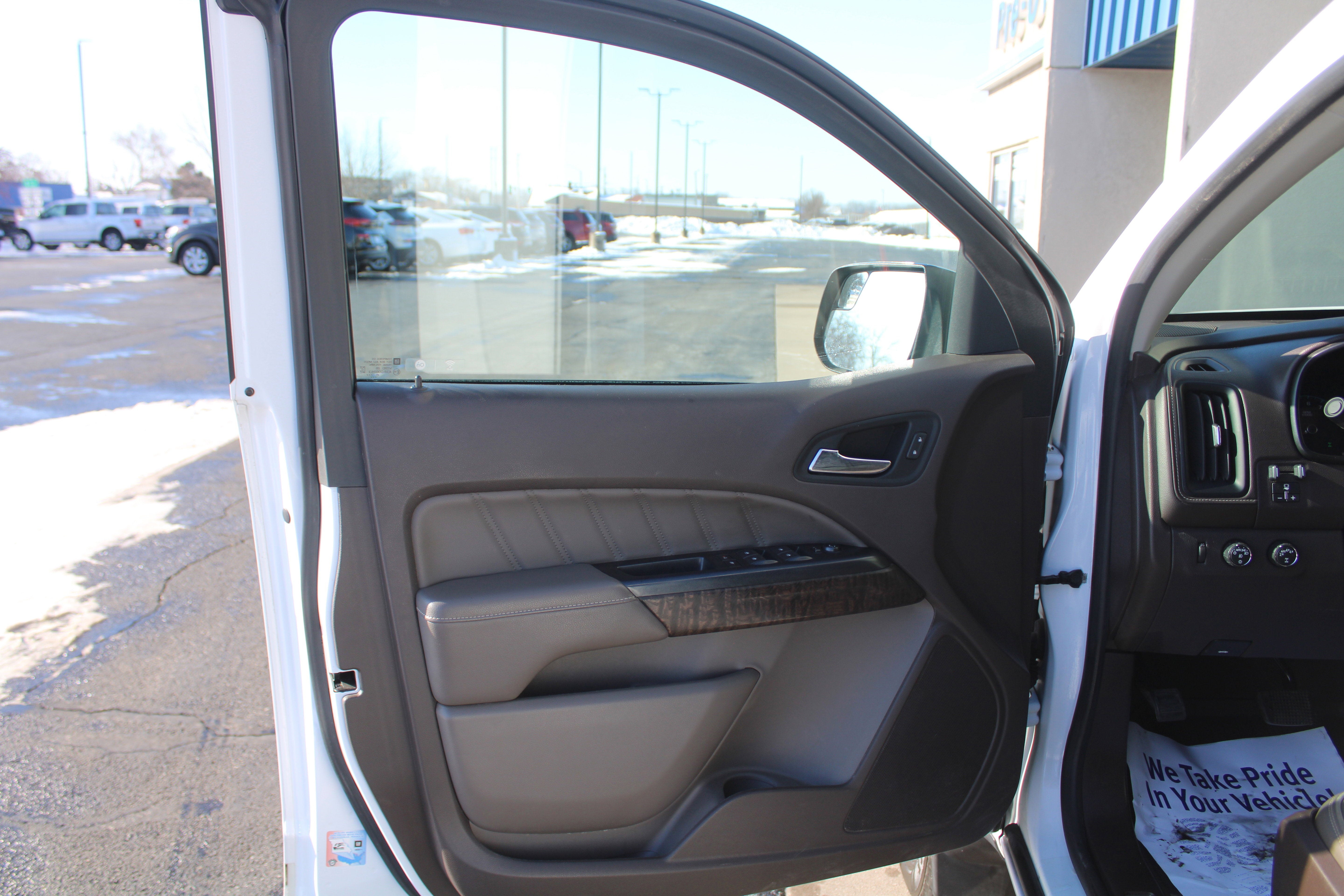 2021 GMC Canyon Denali