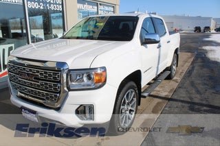 2021 GMC Canyon Denali