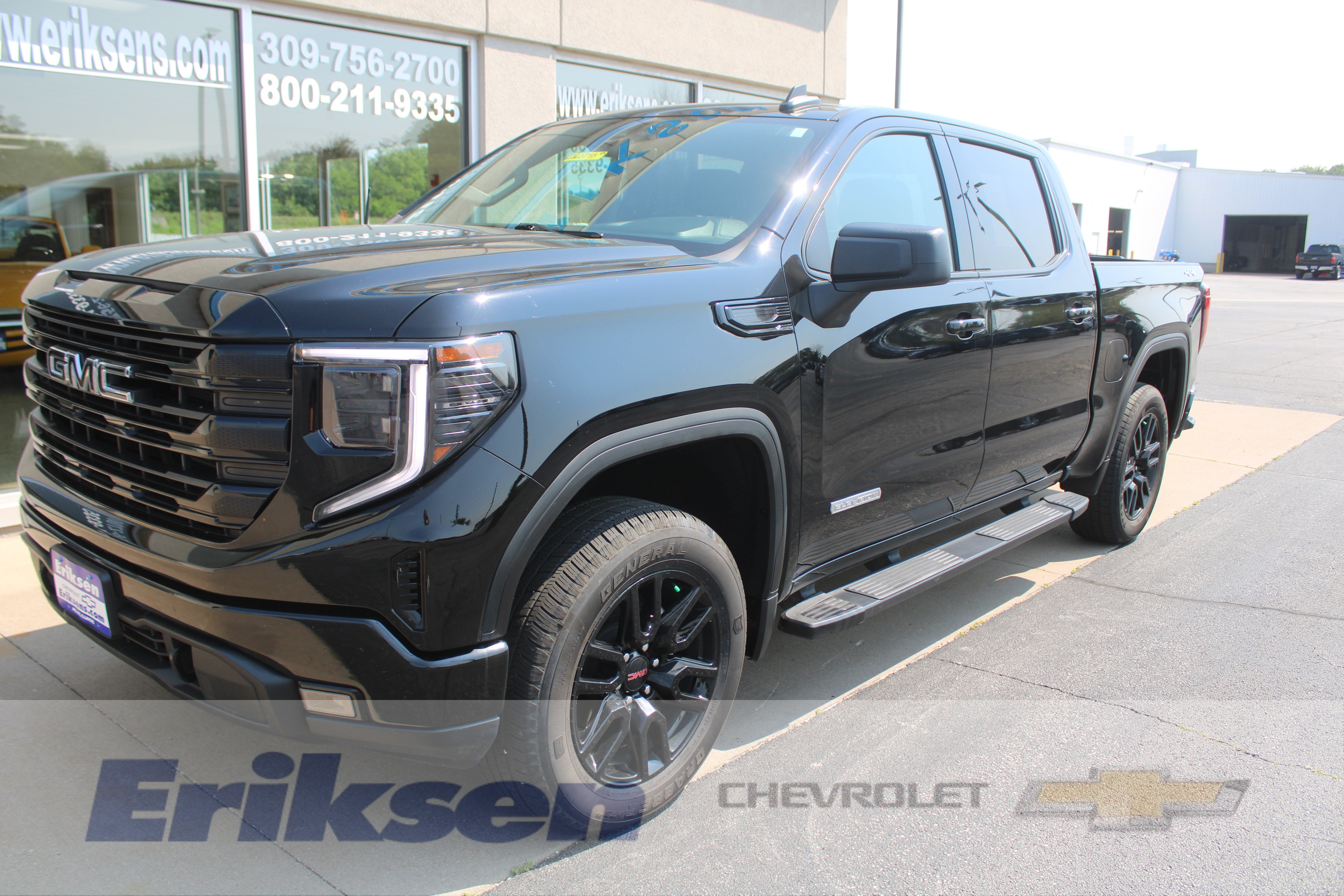 2023 GMC Sierra 1500 Elevation