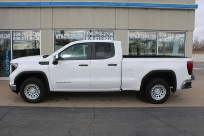 2025 GMC Sierra 1500 Pro