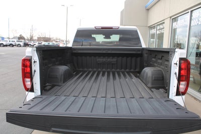 2025 GMC Sierra 1500 Pro