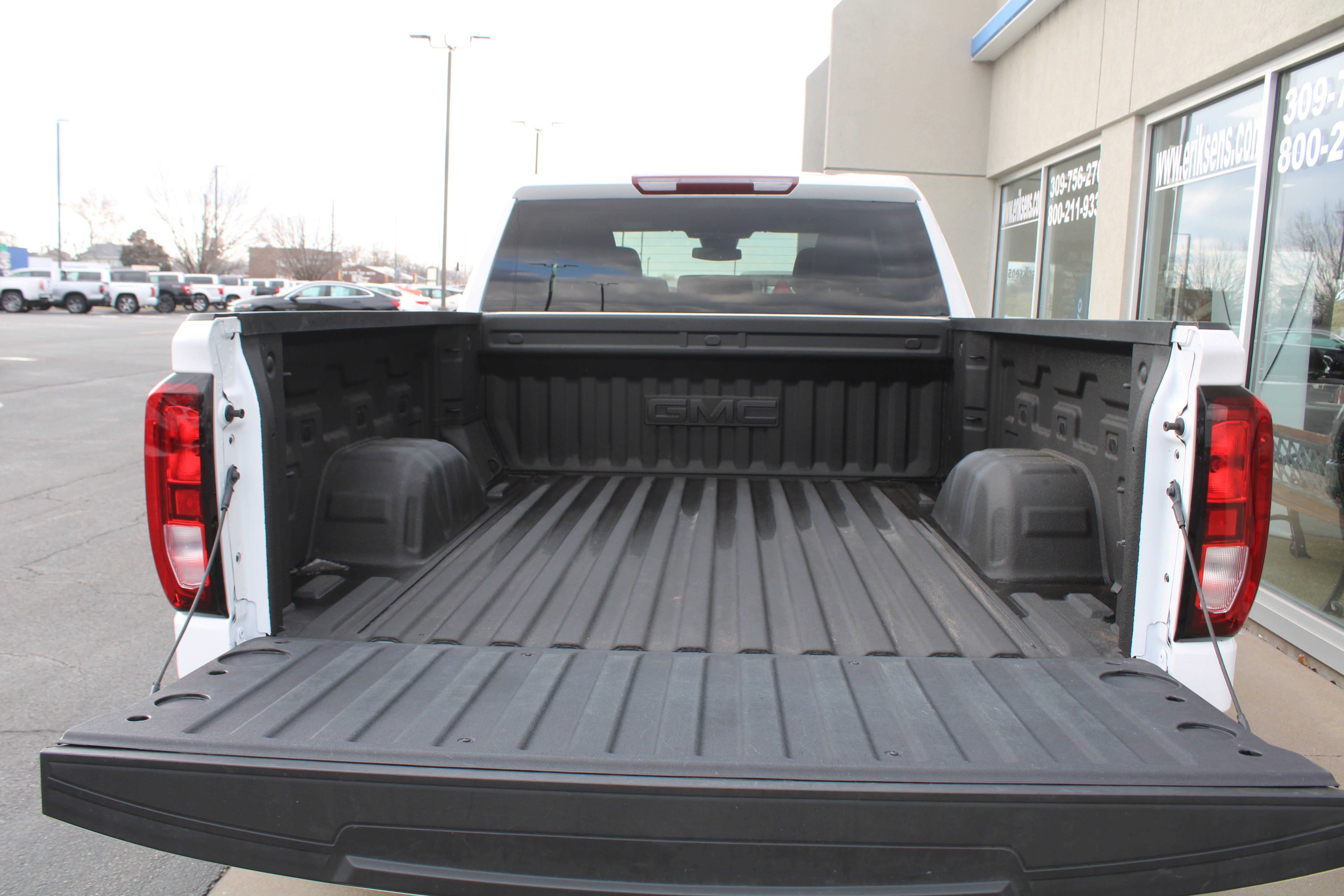 2025 GMC Sierra 1500 Pro