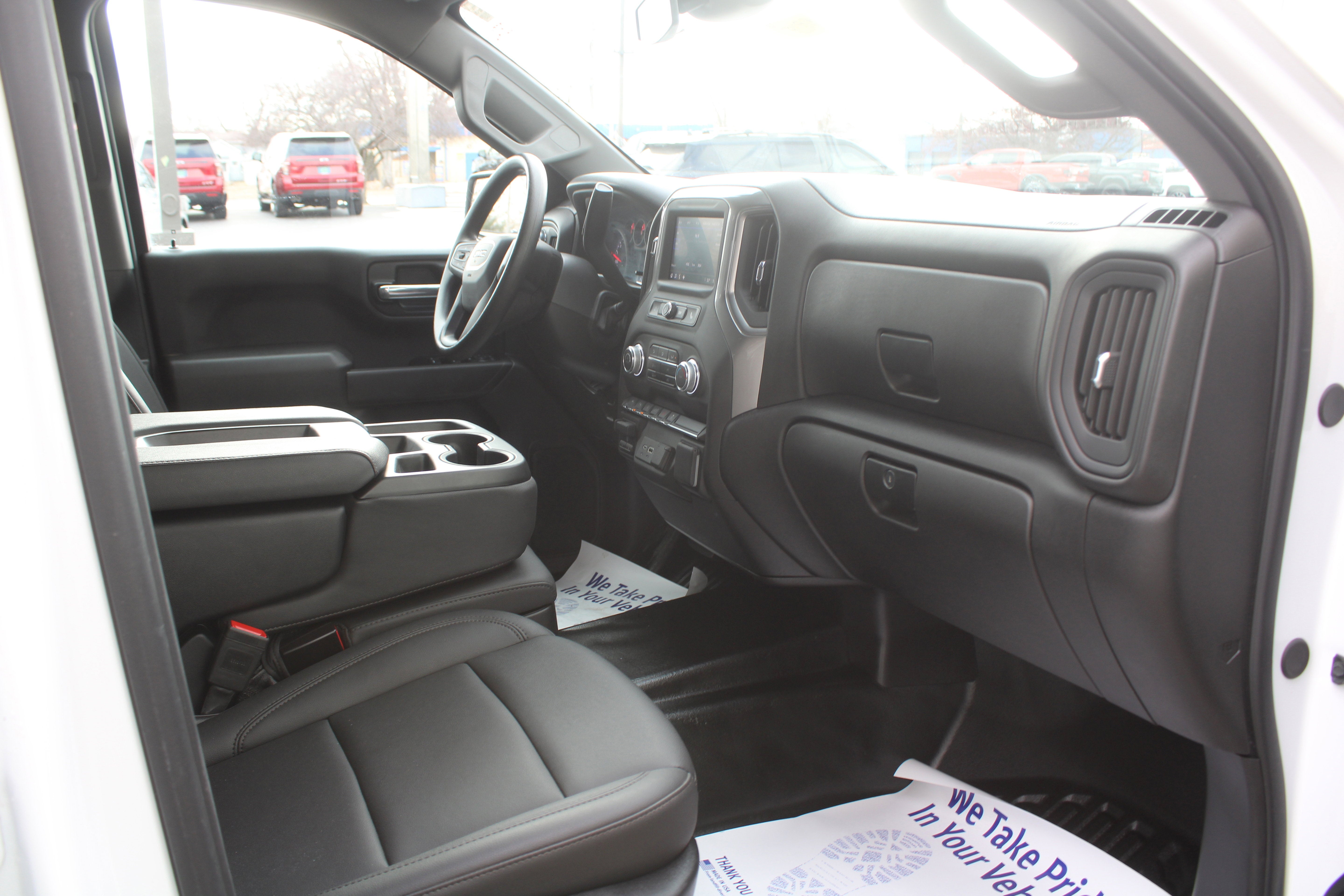 2025 GMC Sierra 1500 Pro