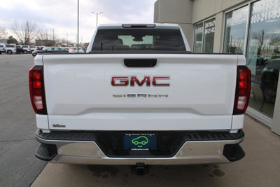 2025 GMC Sierra 1500 Pro