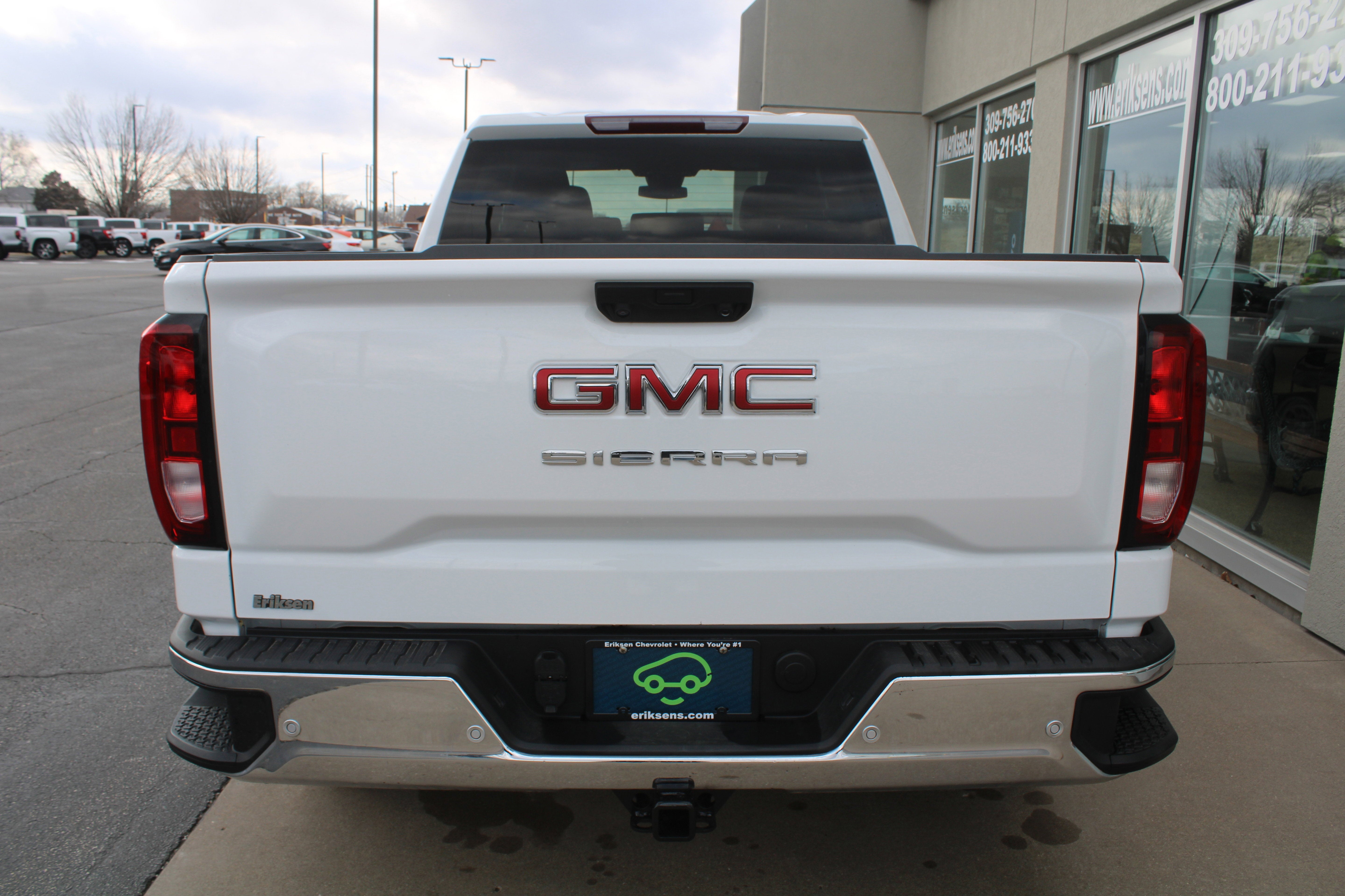 2025 GMC Sierra 1500 Pro