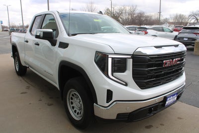 2025 GMC Sierra 1500 Pro