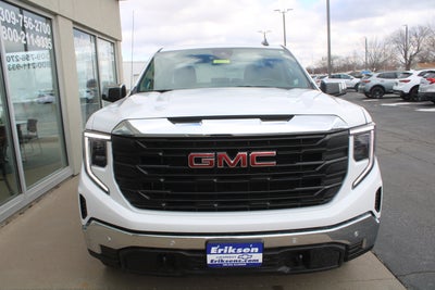 2025 GMC Sierra 1500 Pro