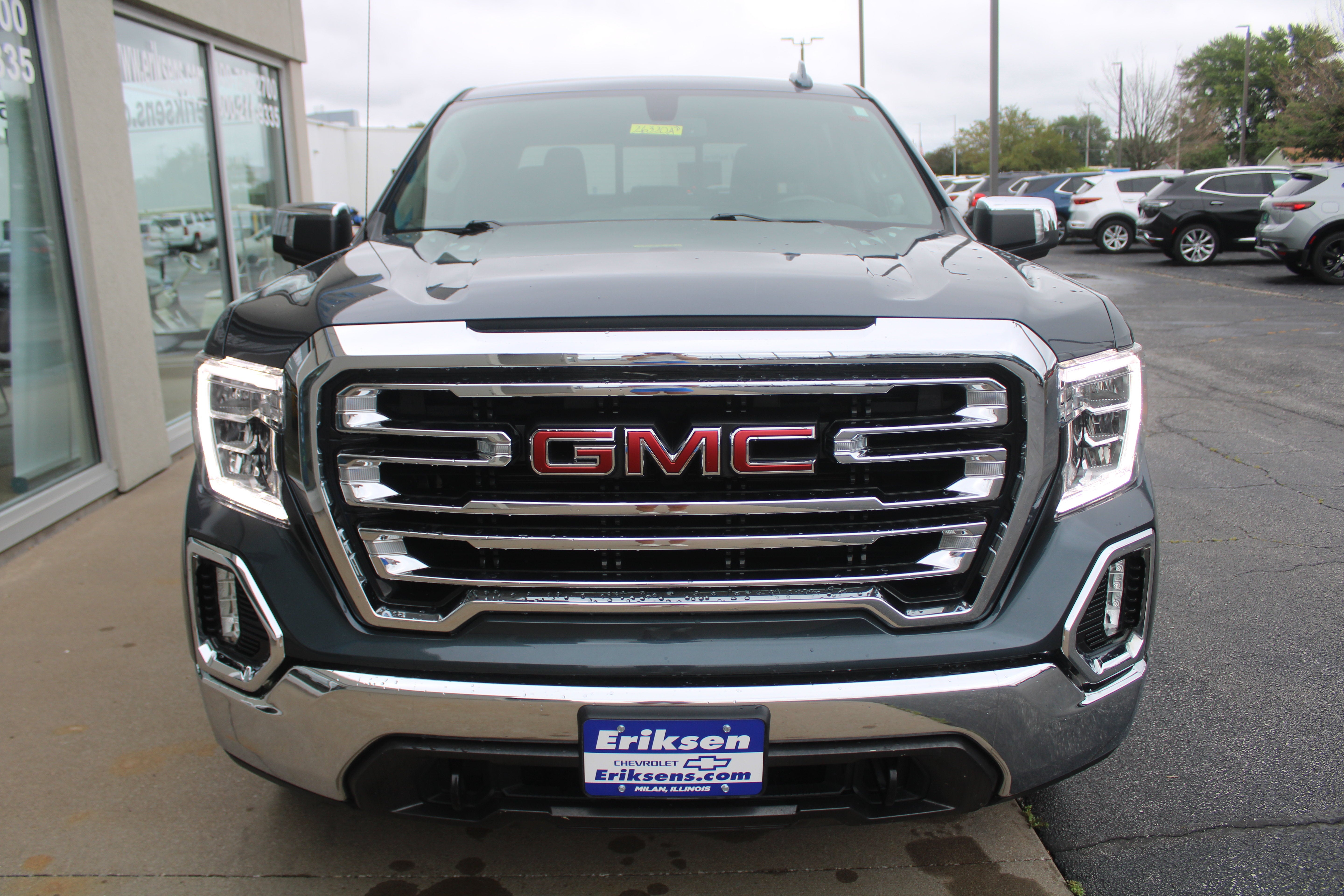 2021 GMC Sierra 1500 SLT