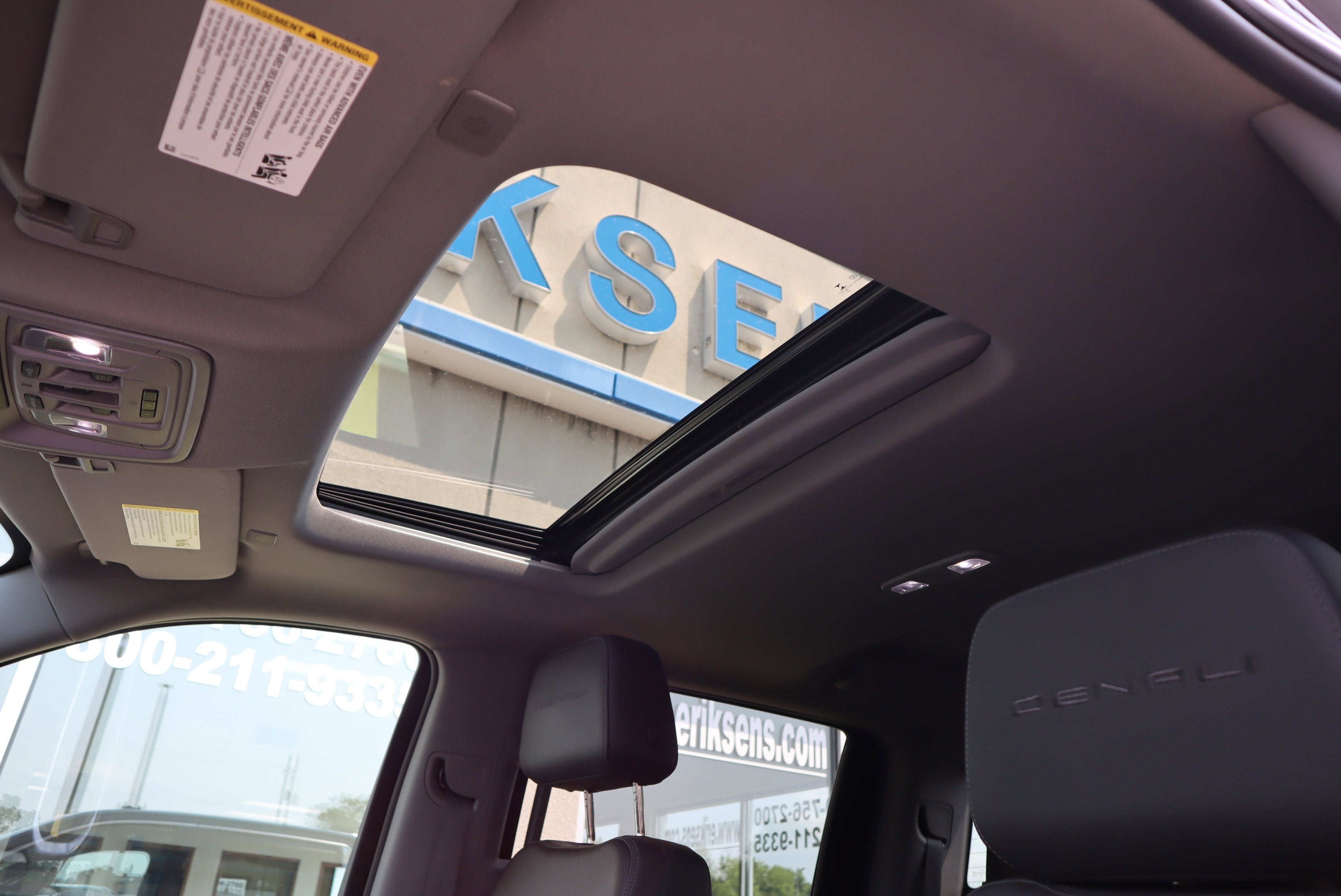 2021 GMC Sierra 1500 Denali