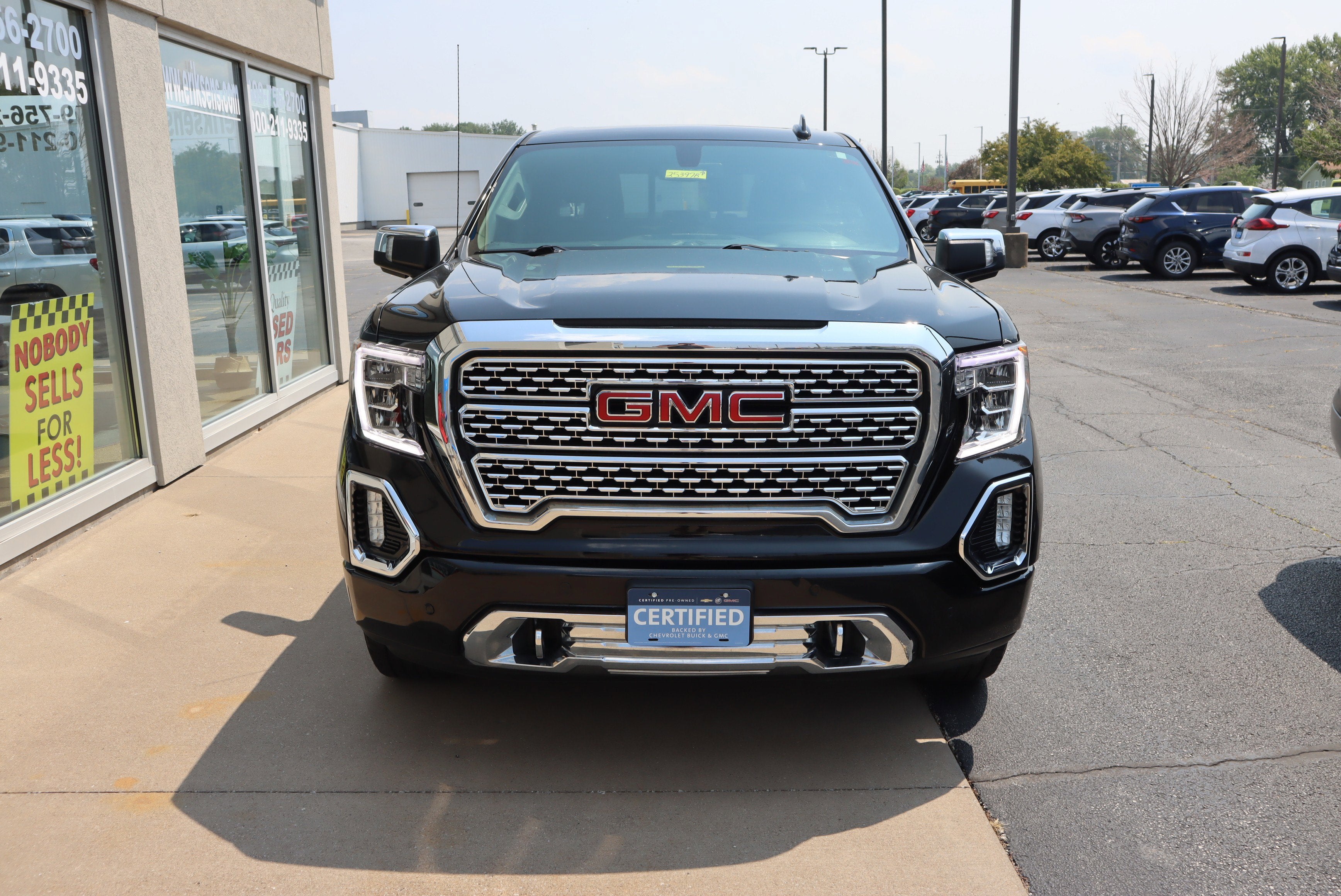 2021 GMC Sierra 1500 Denali