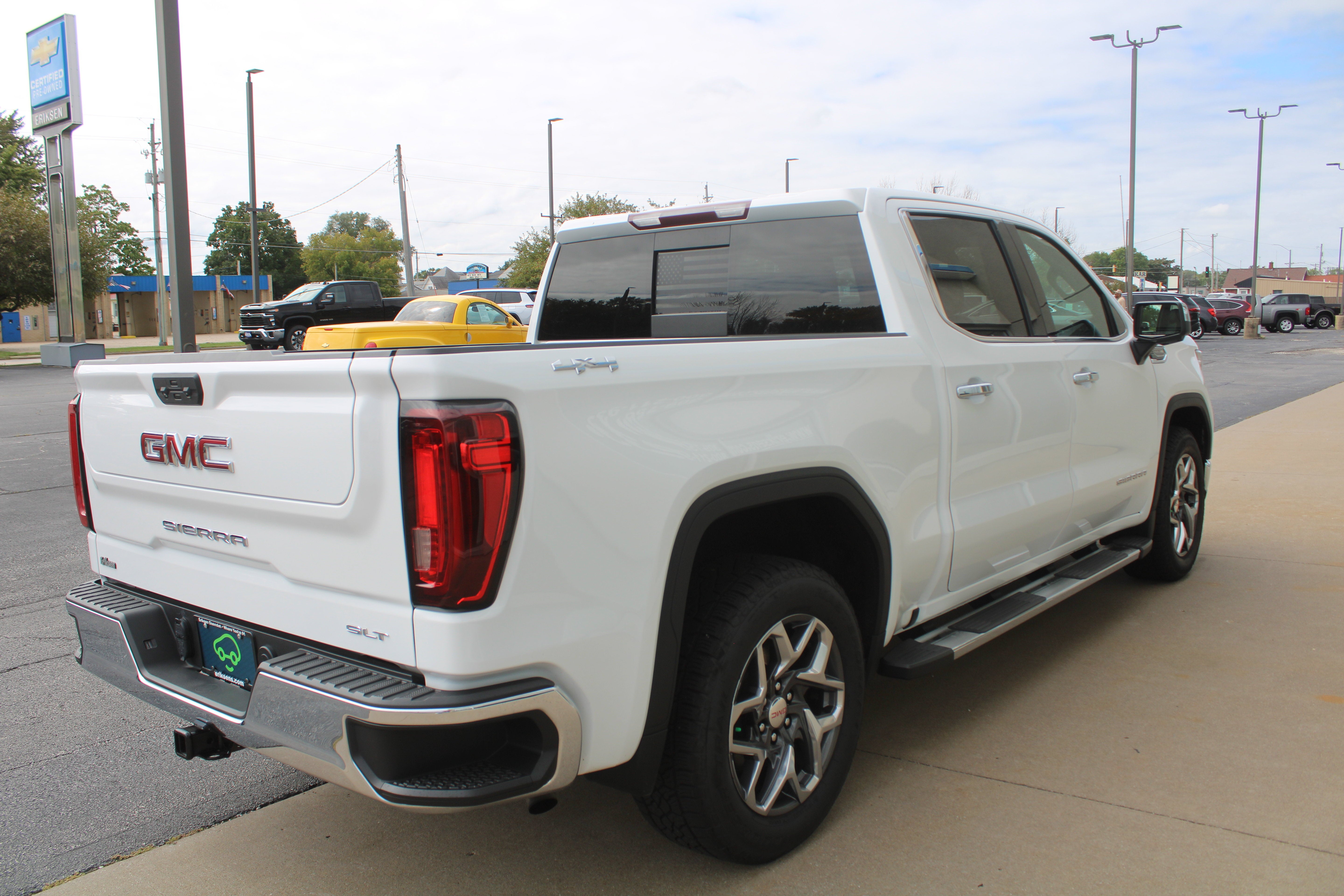 2022 GMC Sierra 1500 SLT