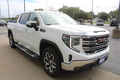 2022 GMC Sierra 1500 SLT