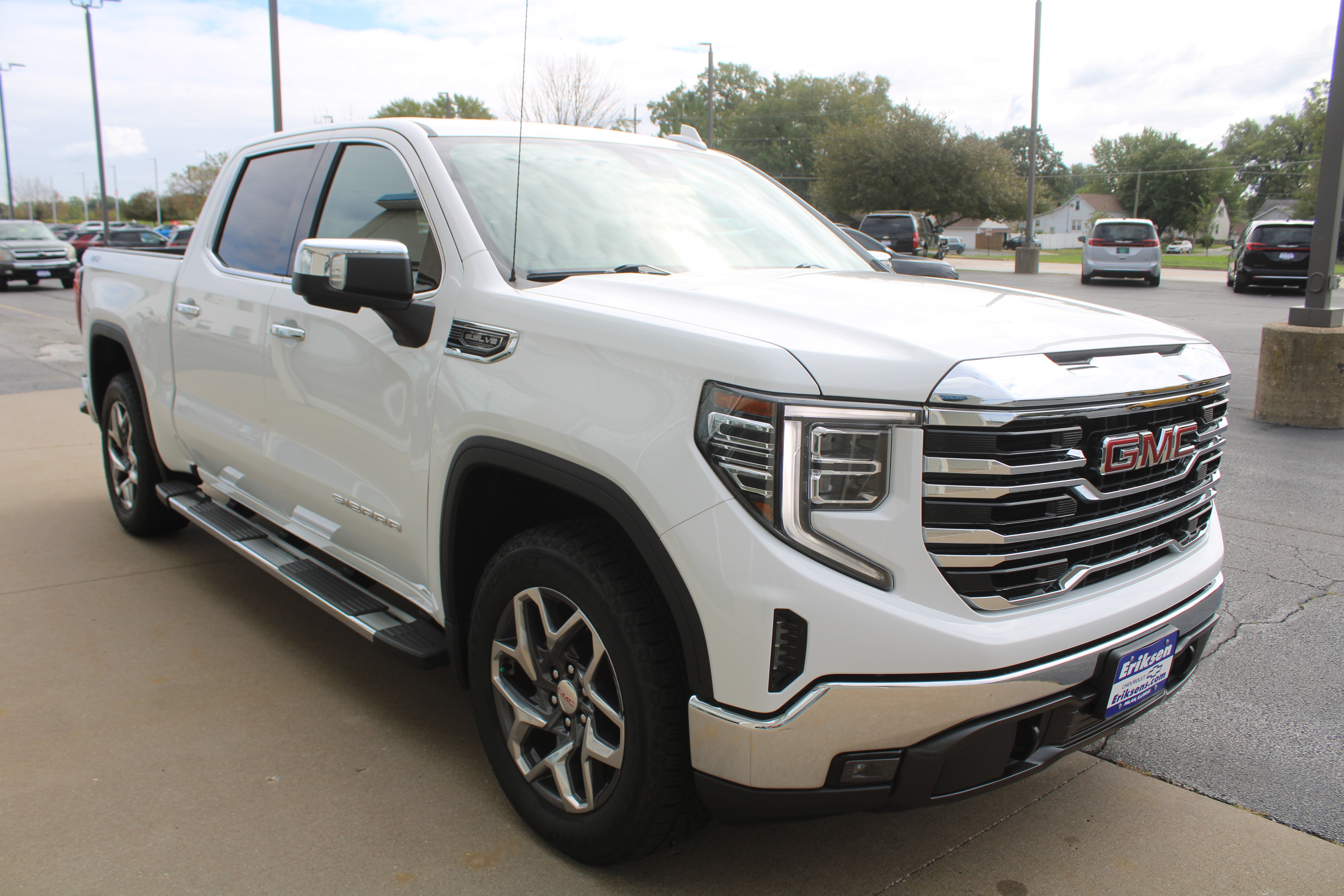 2022 GMC Sierra 1500 SLT