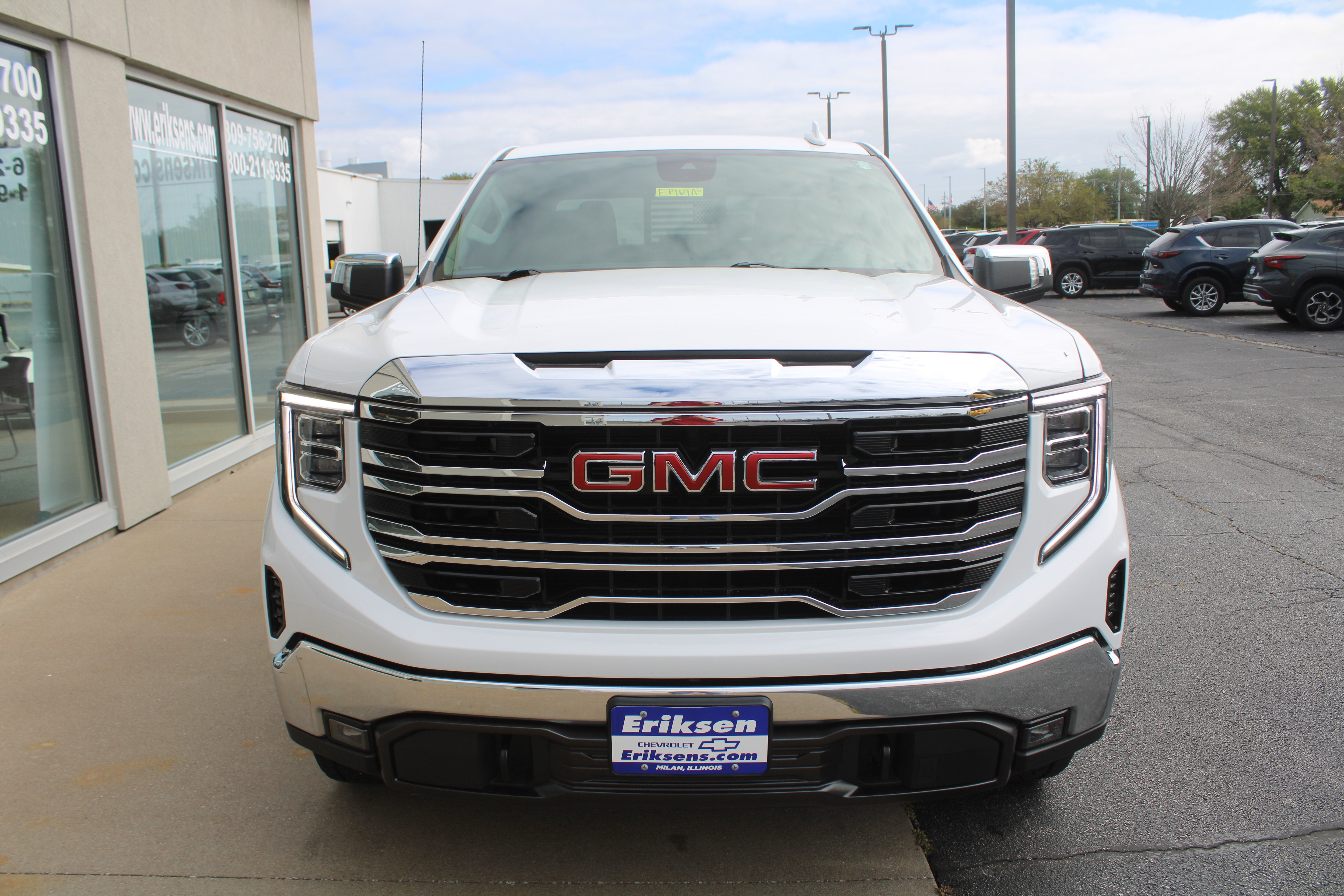 2022 GMC Sierra 1500 SLT