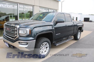 2017 GMC Sierra 1500 SLE