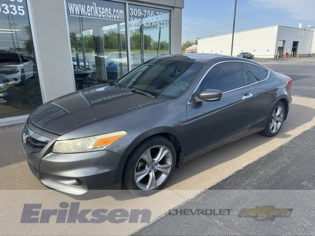 2012 Honda Accord 3.5 EX-L